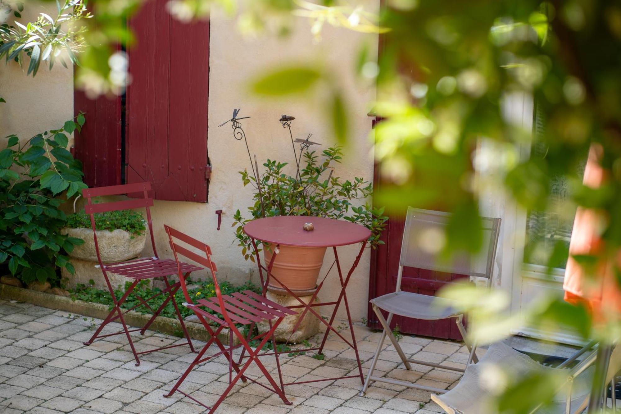 Instant En Provence Leilighet Eyragues Eksteriør bilde